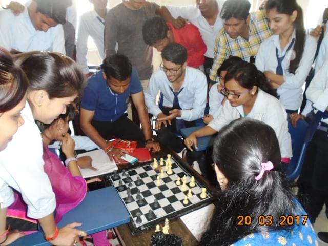 Dr. Om Prakash Group Of Insitution Farrukhabad Games & Sports photo 11